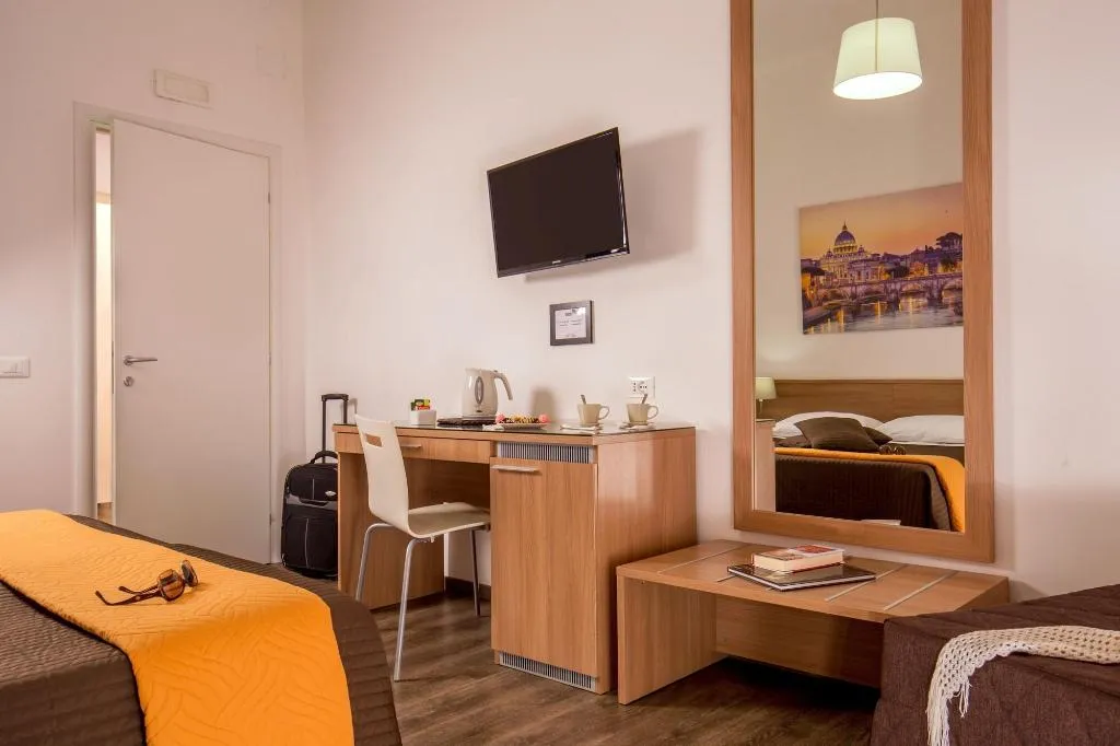 Room, I Love Italy Rome, Naples