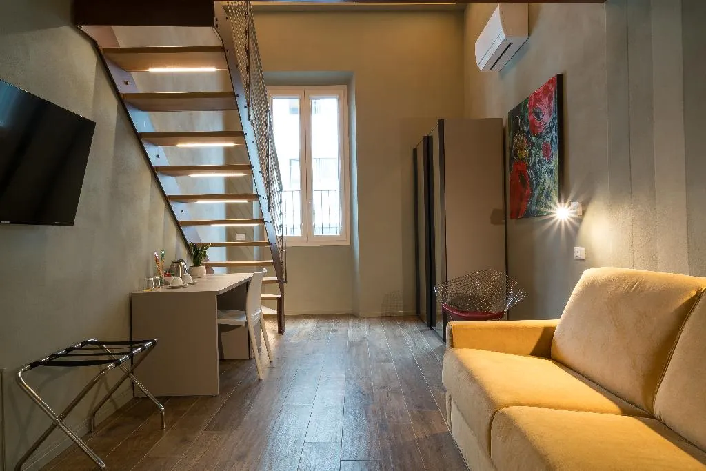 DOUBLE DELUXE Room, Gogò Petit Hotel, Florence