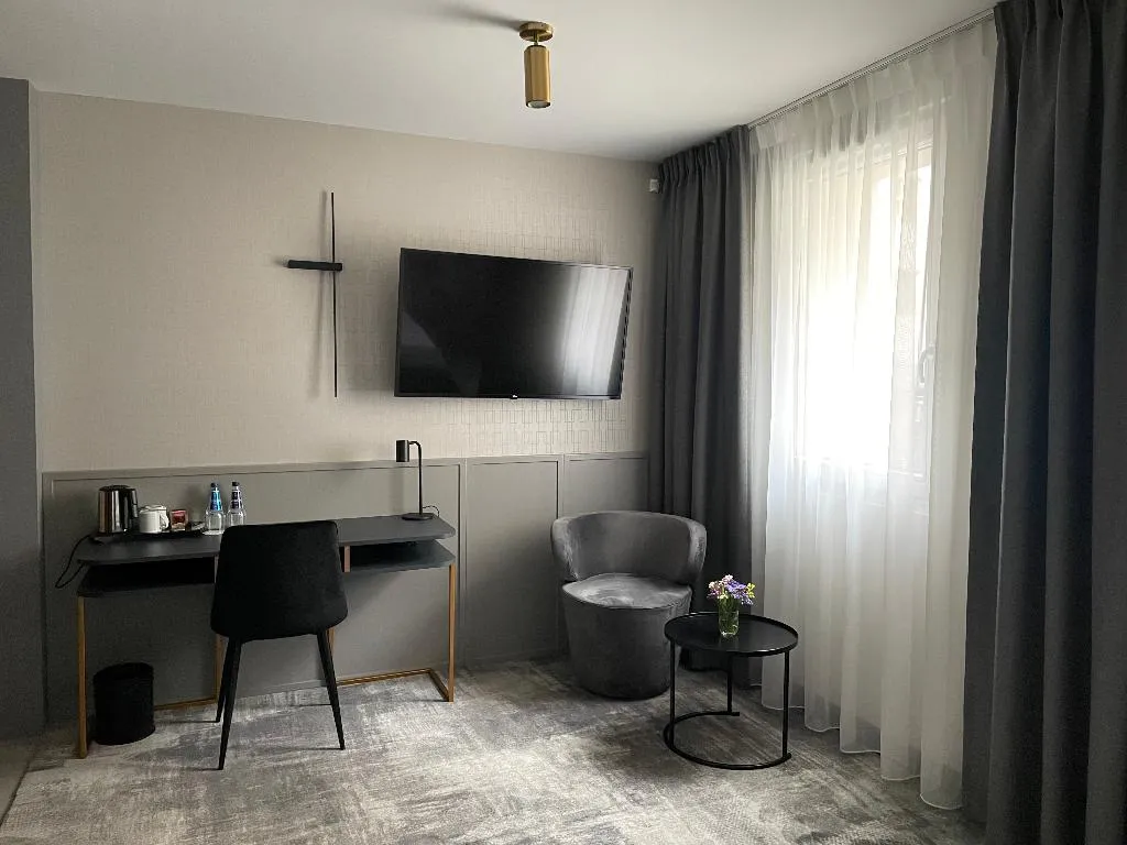 DOUBLE STANDARD Room, Art Boutique ApartHotel, Krakow