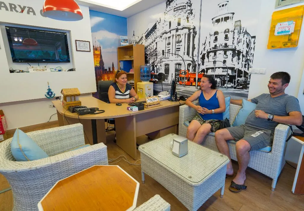 Conferences, Arya Otel, Dalaman