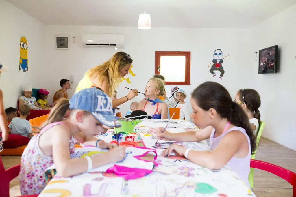 Sports and Entertainment, Washington Resort & Spa Hotel, Antalya