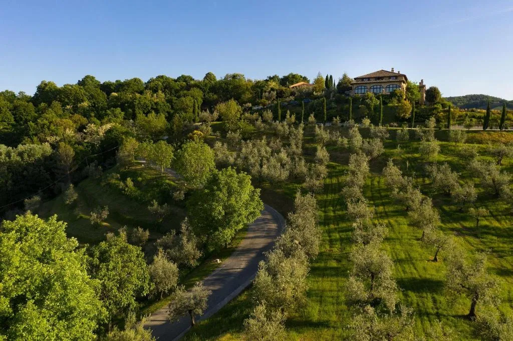General view, Poggio Degli Olivi, Perugia