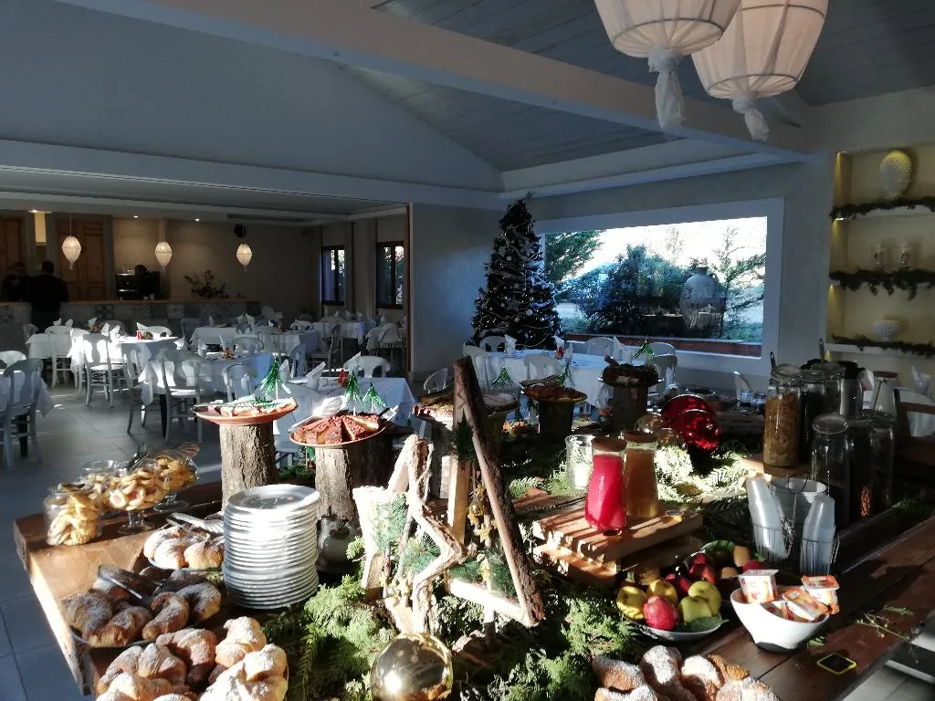 Restaurant, Colle San Mauro, Catania