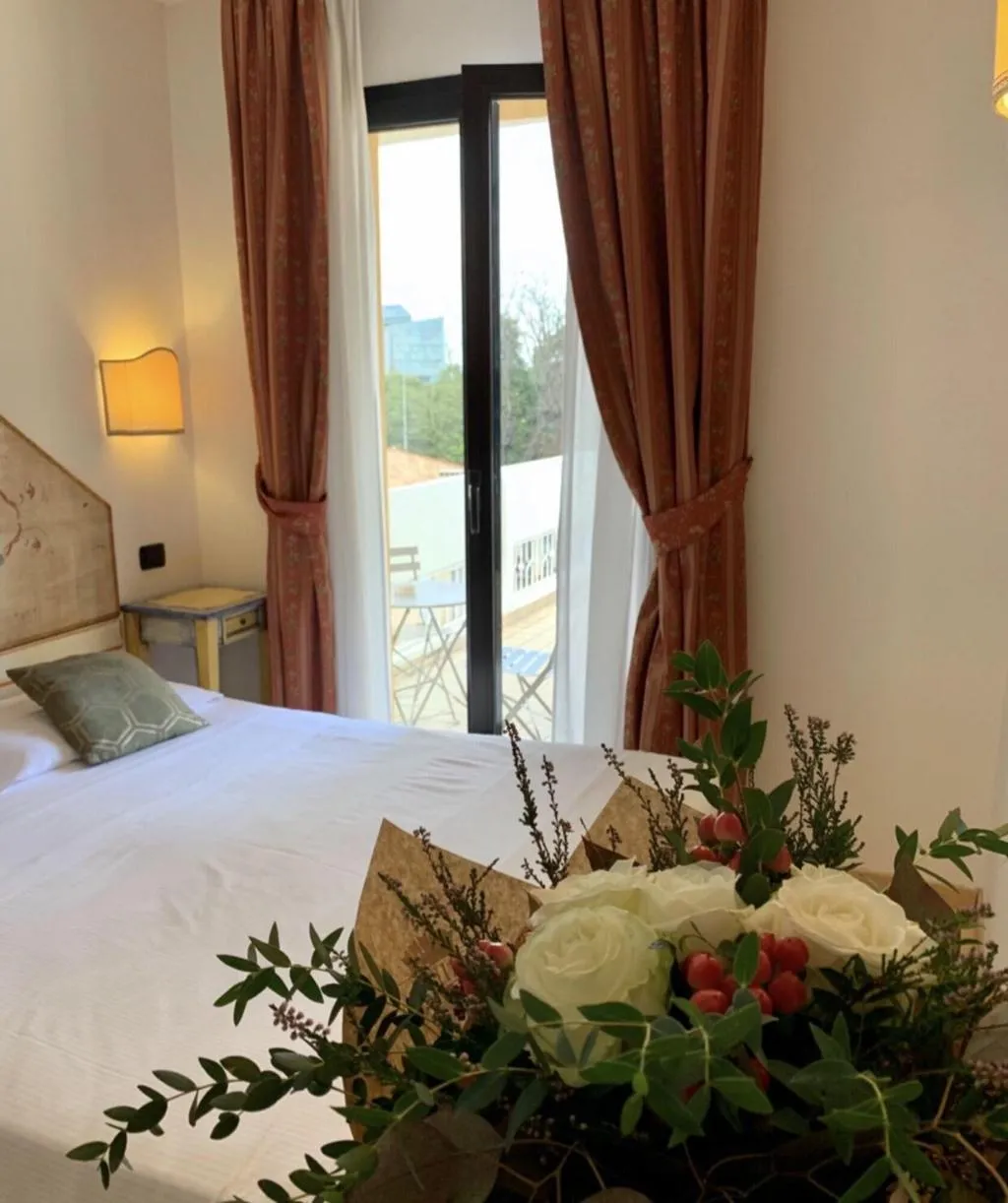 TWIN STANDARD Room, Ariston, Venice