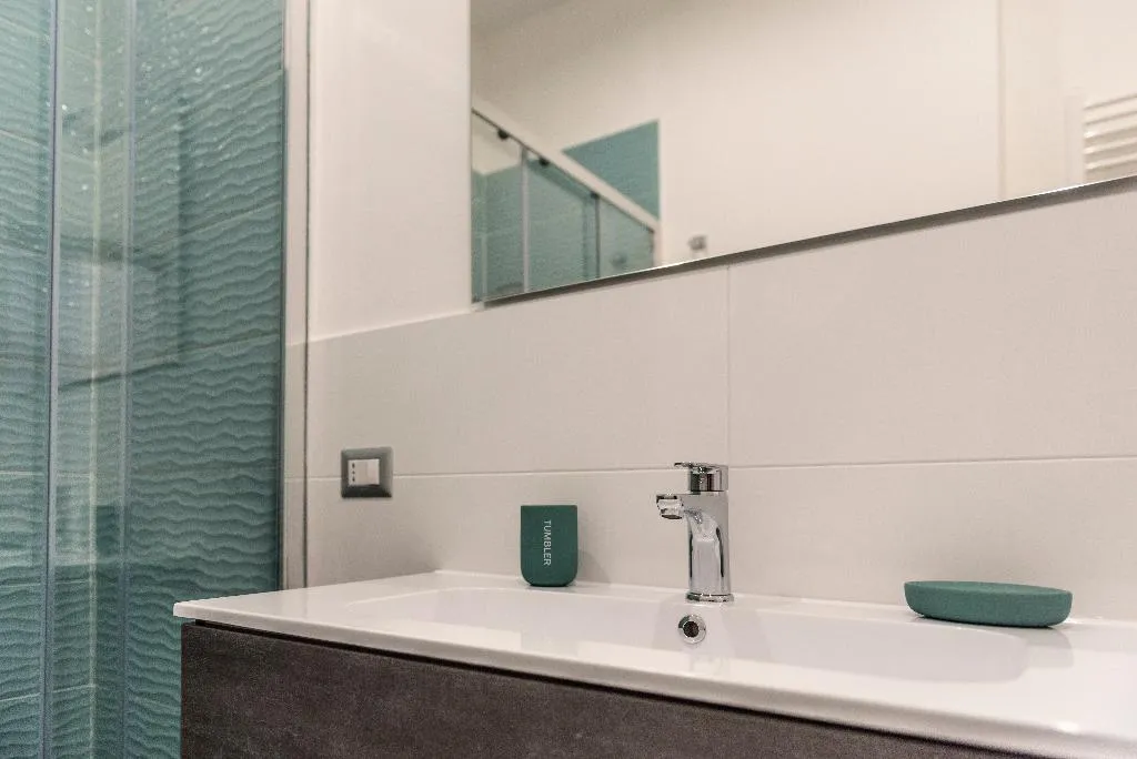 APARTMENT WITHOUT BALCONY Room, Casina Rossa, Naples