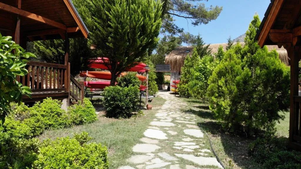 General view, Olympos Village Hotel, Antalya