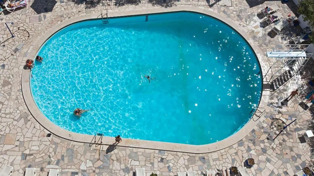 Pool, Carcavelos Beach Hotel, Lisbon