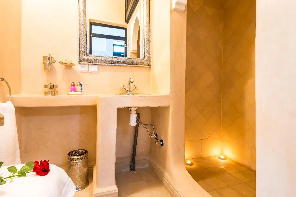 DOUBLE DELUXE Room, Riad La Gazelle Du Sud, Marrakech