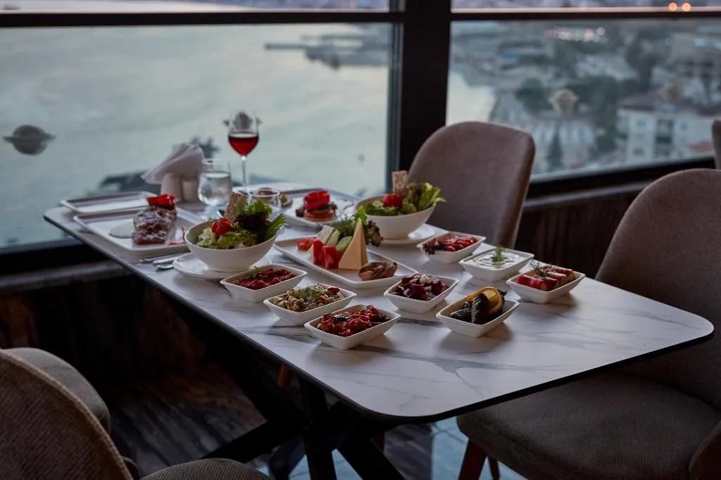 Restaurant, Maril Resort Hotel, Bodrum