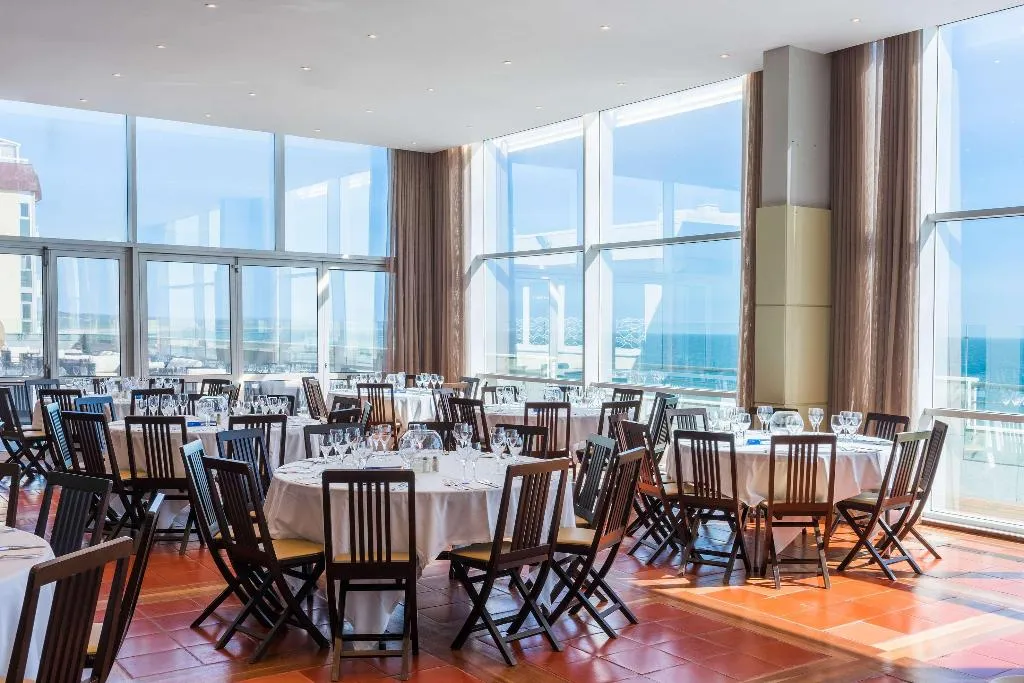 Restaurant, Tryp Lisboa Caparica Mar Hotel, Lisbon