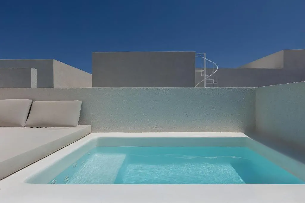 Sports and Entertainment, Neo Luxury Suites, Santorini