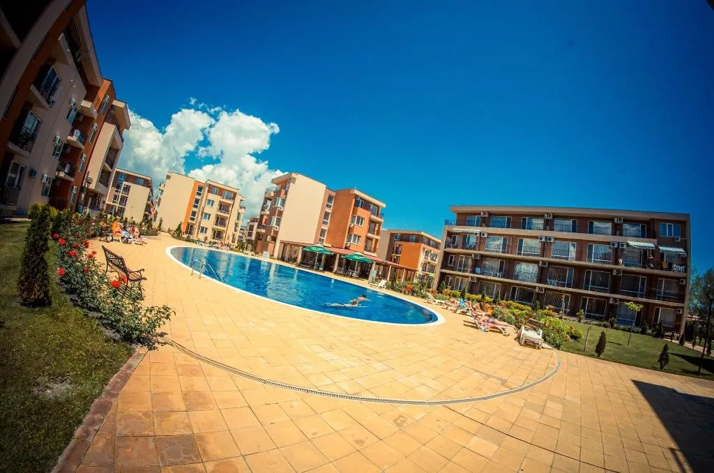 Sports and Entertainment, Holiday Fort Golf Club, Bourgas