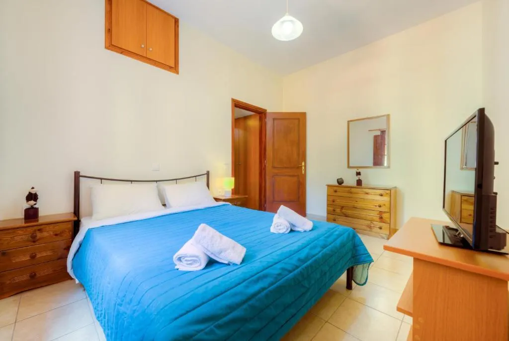 DOUBLE ONE BED Room, Soulis Hotel, Santorini