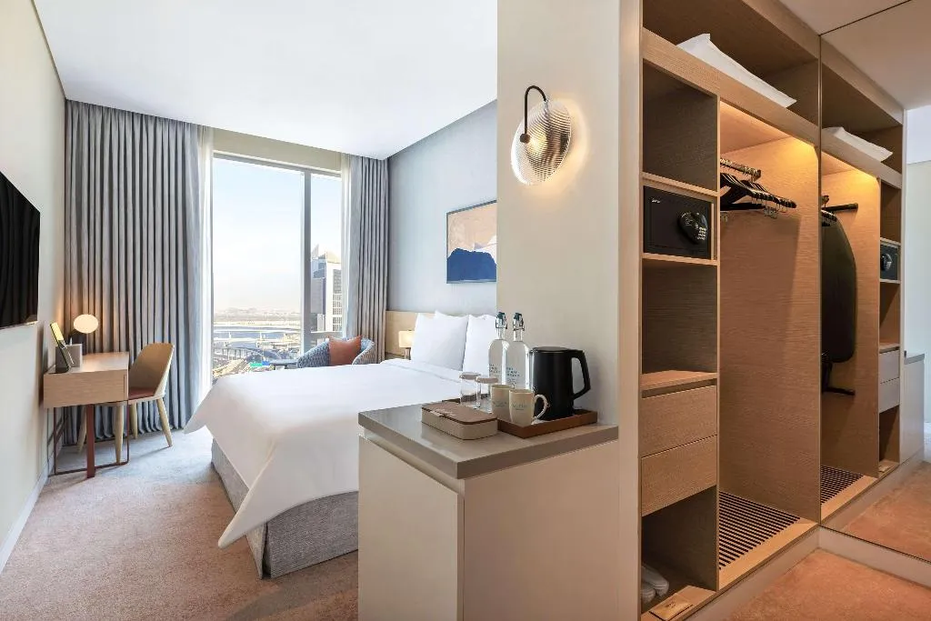 Room, Vida Dubai Mall, Dubai