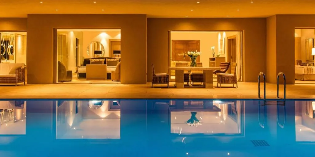 Room, Sani Asterias, Halkidiki