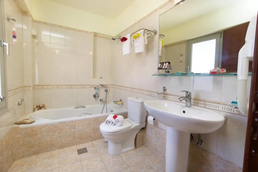 Double or Twin SUPERIOR Room, Belle View Hotel, Kefallinia