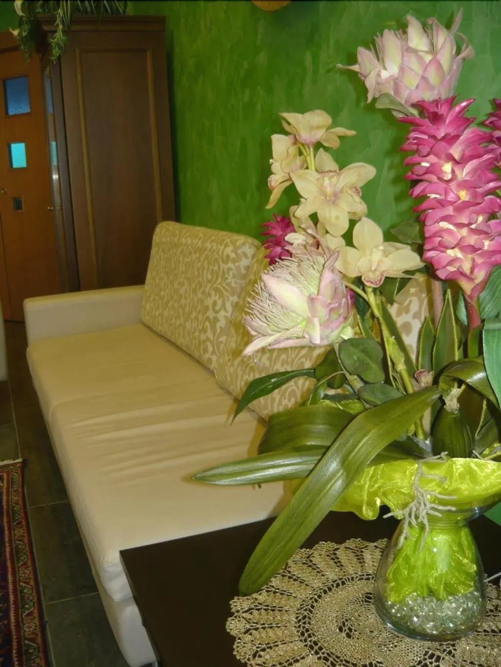 Lobby, Hotel Lily, Venice