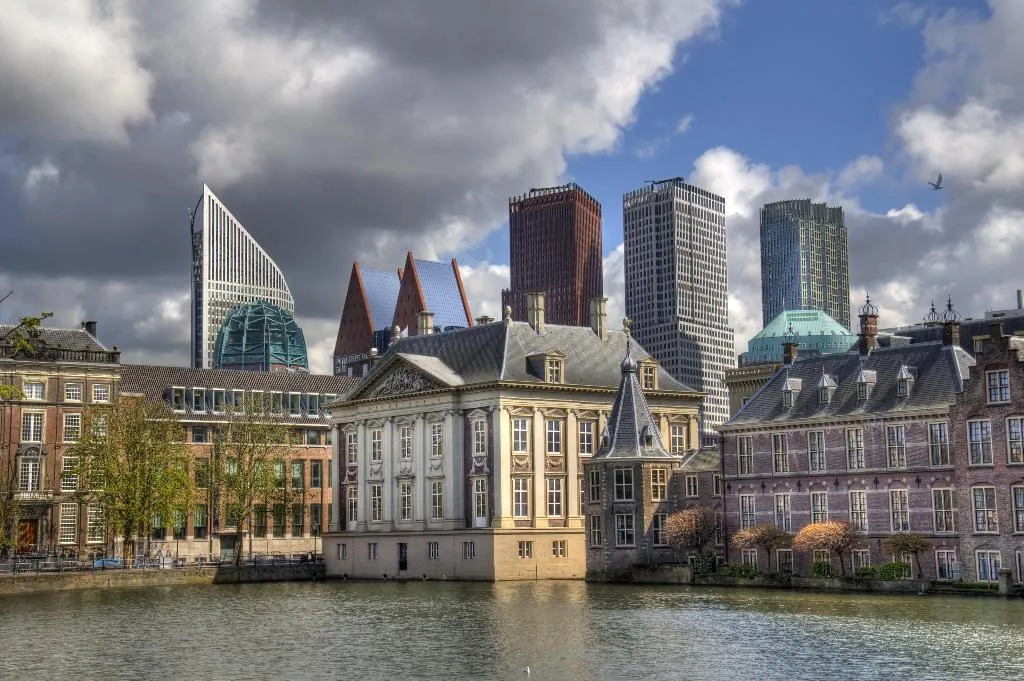 General view, Fletcher Stadshotel Den Haag, Amsterdam