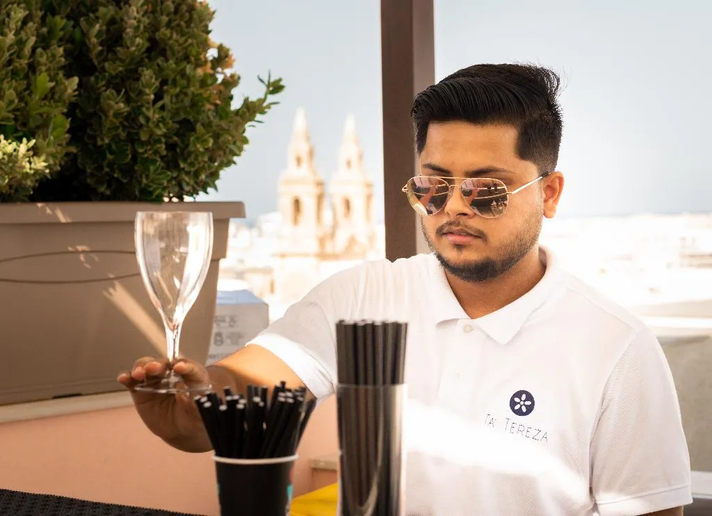 Pool, Ta' Tereza In Manwel Dimech, Malta