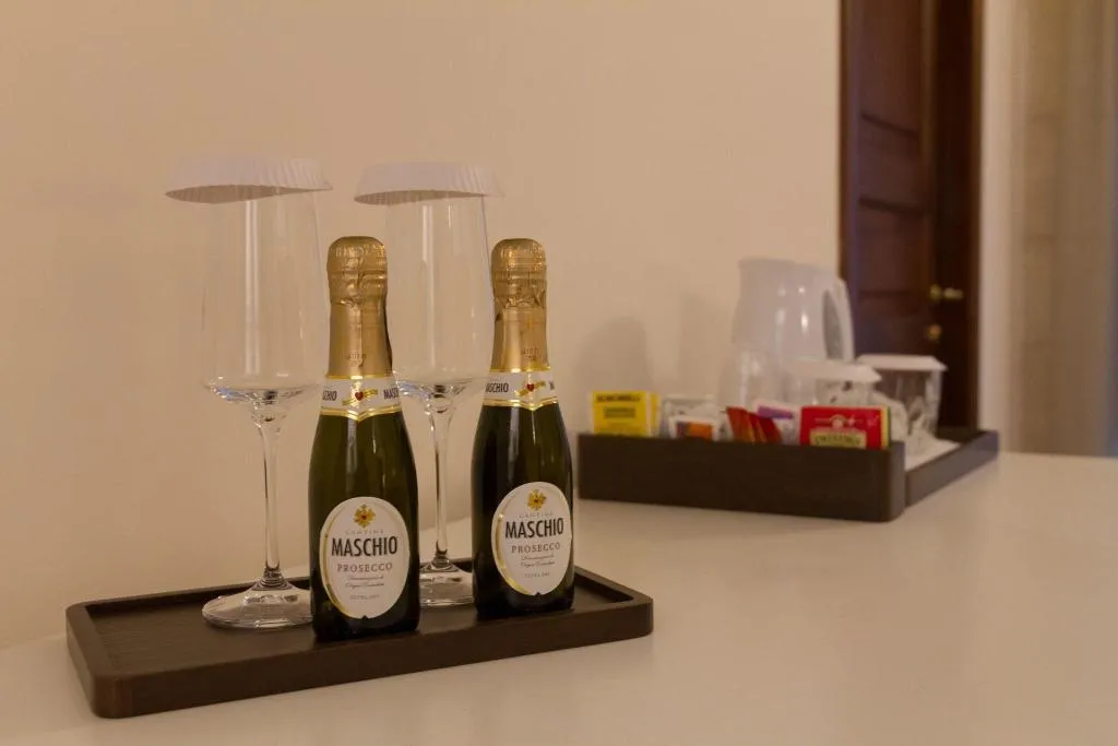 Room, Palazzo Tasca Guest House & Luxury Suite, Catania