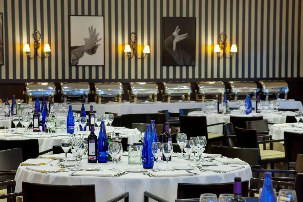 Restaurant, NH Collection Sevilla, Seville