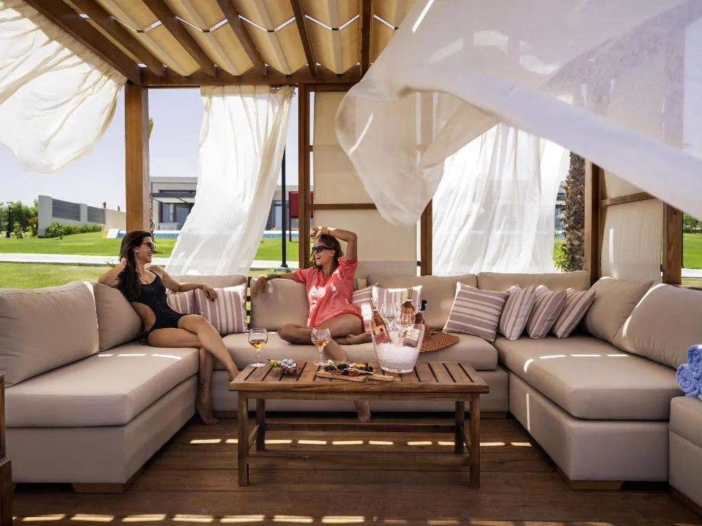 General view, Magawish Village & Resort, Red Sea Riviera