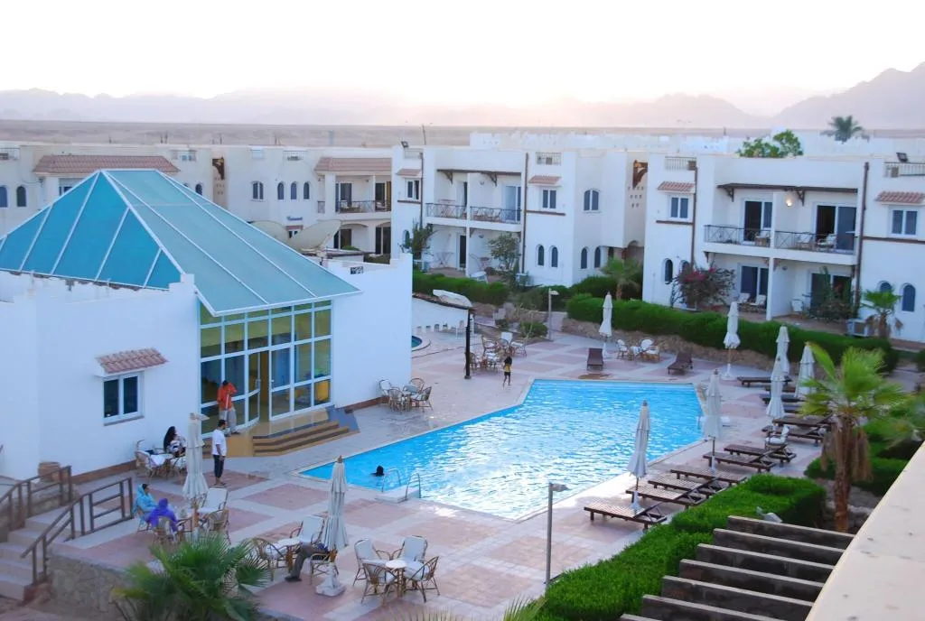 General view, Logaina Sharm Resort Apartments, Red Sea Riviera