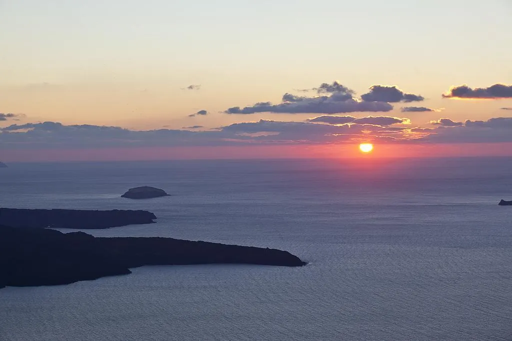 General view, Avianto Luxury Suites, Santorini