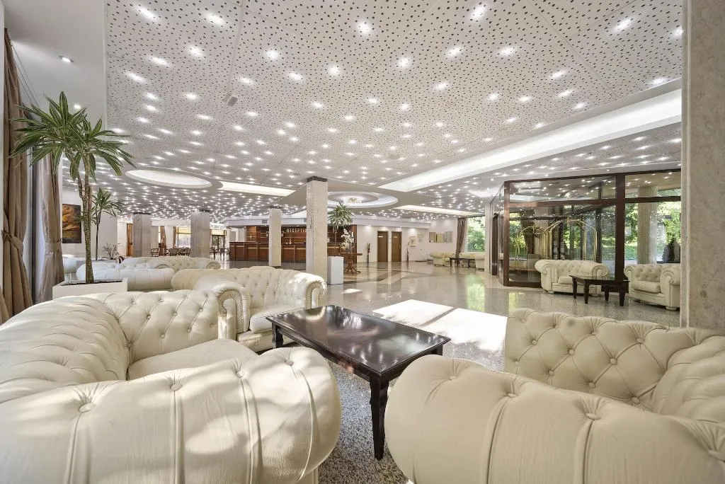 Lobby, Riviera Beach Hotel & SPA - All Inclusive, Varna