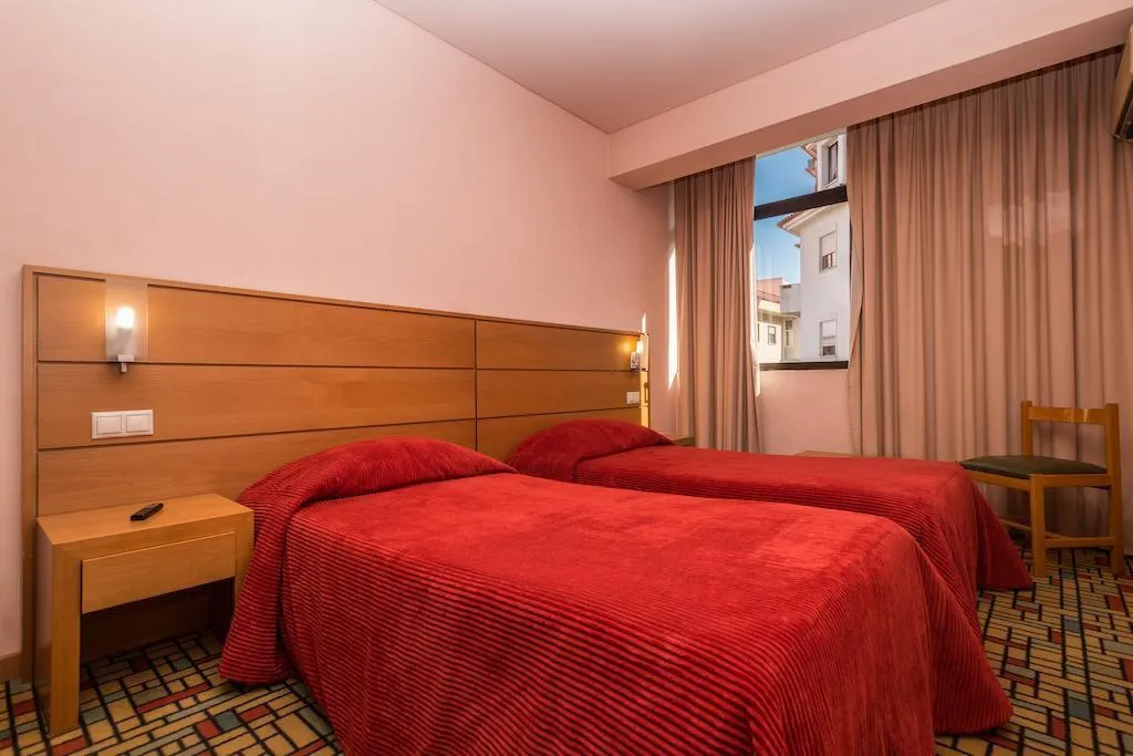 TWIN STANDARD Room, Botanico Hotel, Lisbon
