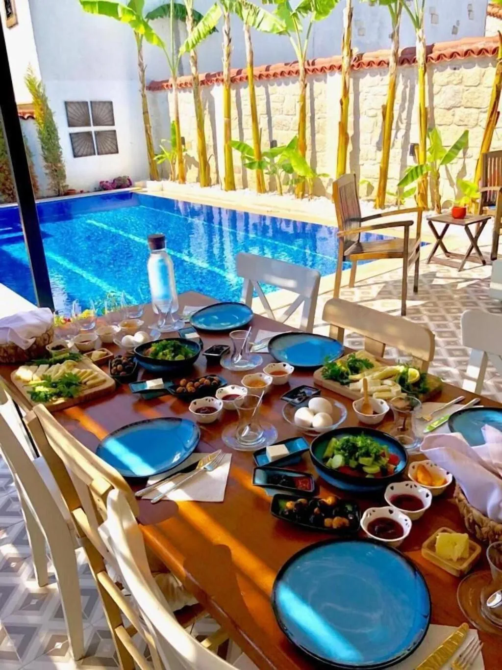 Restaurant, Kybele Suites Alacati, Izmir