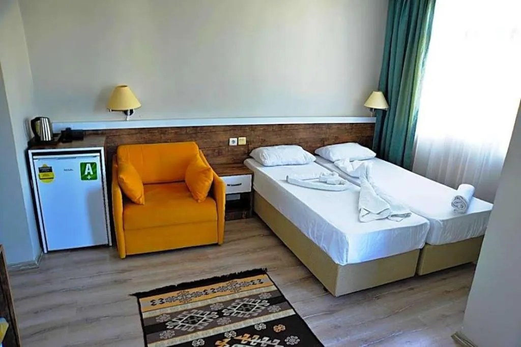 Room, Cleopatra King Apart, Antalya