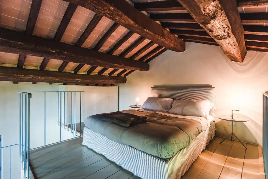Room, Nikis Resort, Umbria