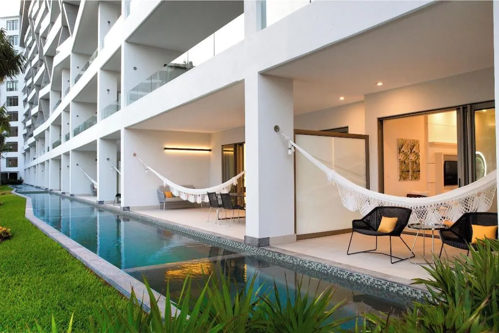 Room, Villa Del Palmar All Inclusive Contemporary Splend, Cancun Area