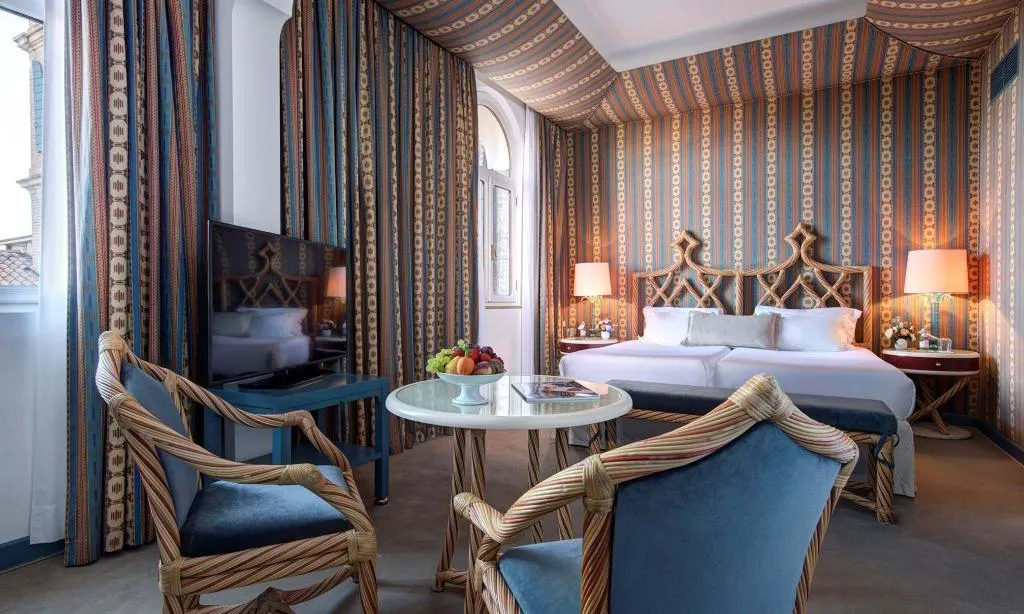 DOUBLE CLASSIC Room, Excelsior Venezia Lido, Venice