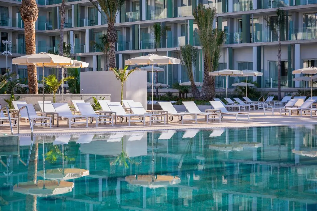 Pool, Atzavara Hotel Spa, Costa Brava