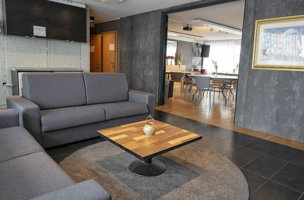 Room, B14 Hostel, Reykjavik