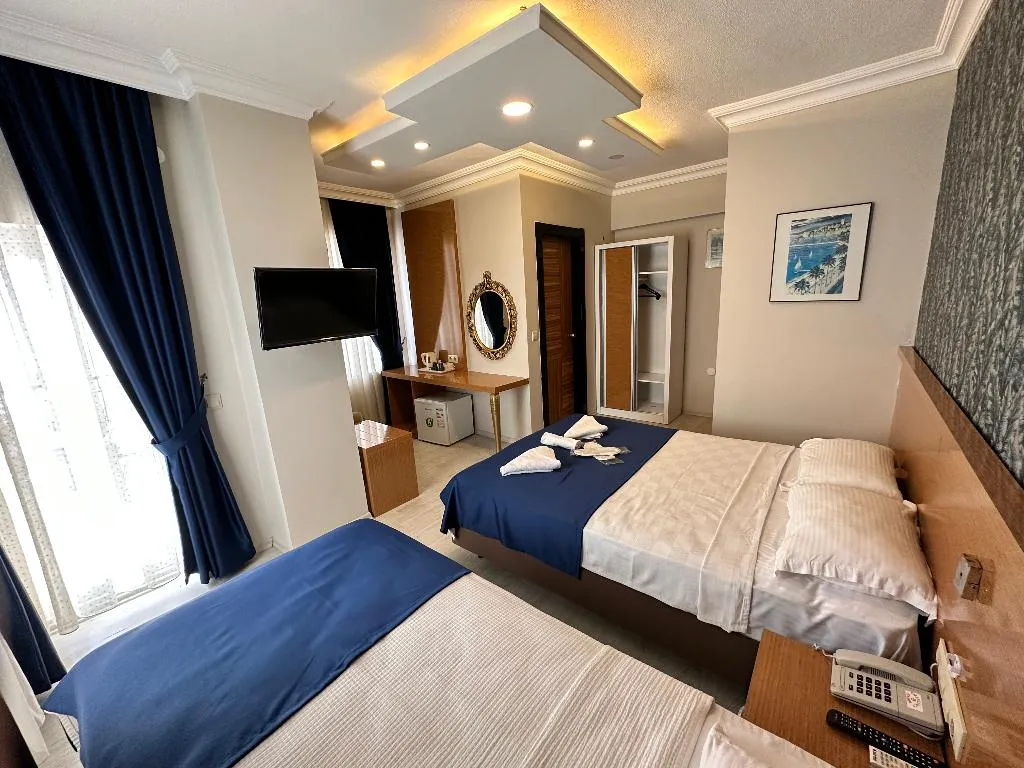 TRIPLE COMFORT Room, Sereni̇ty Sui̇t Otel, Antalya