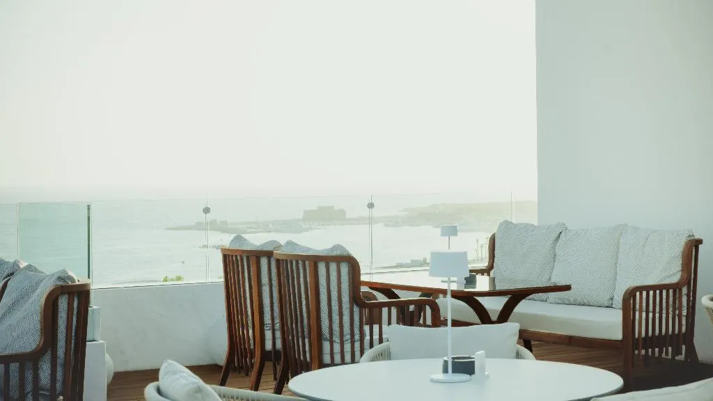 Bar, Anemi Hotel & Suites, Cyprus