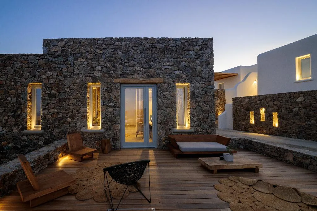 Lobby, Alissachni Mykonos, Mykonos