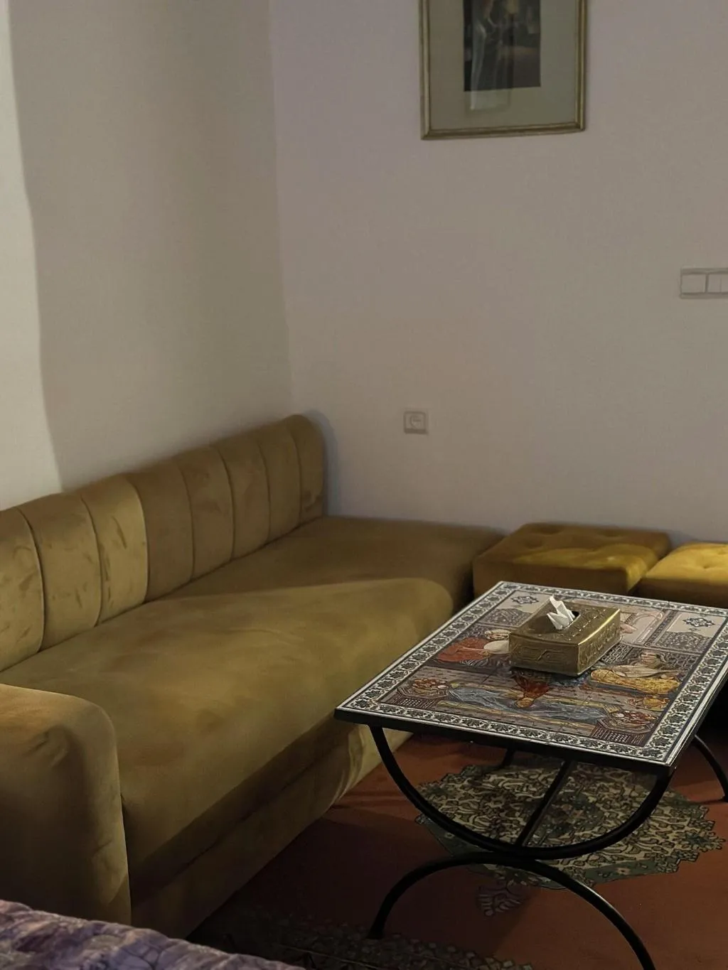 Room, Riad Damia, Fez