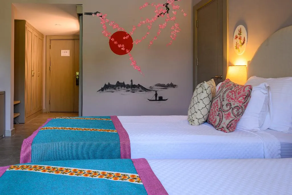 Room, Villa Rustica Hotel, Bodrum