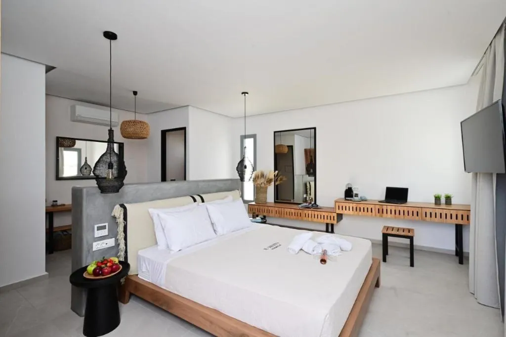 SUITE WITH VIEWS Room, Il Vento Premium Mykonos, Mykonos