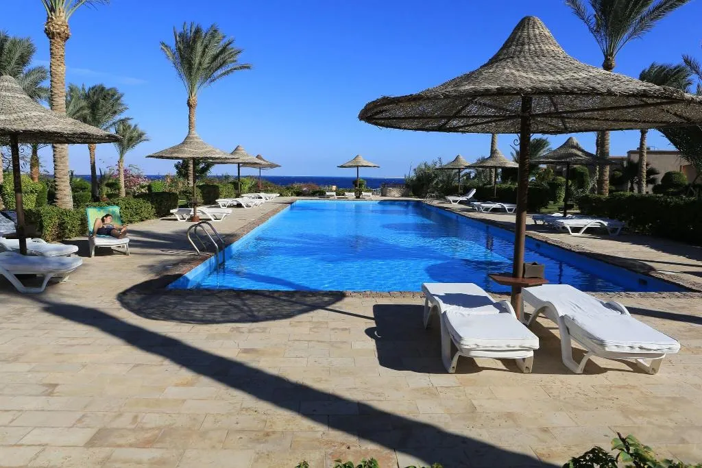 Pool, Tamra Beach, Red Sea Riviera