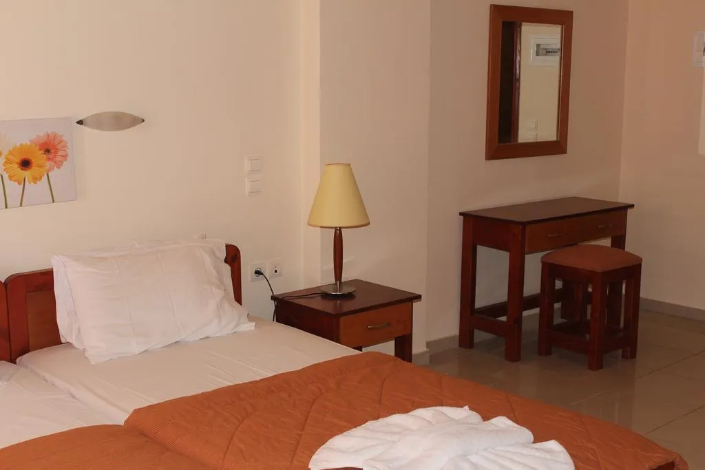 General view, Dimitra & Evdokia Hotel, Crete