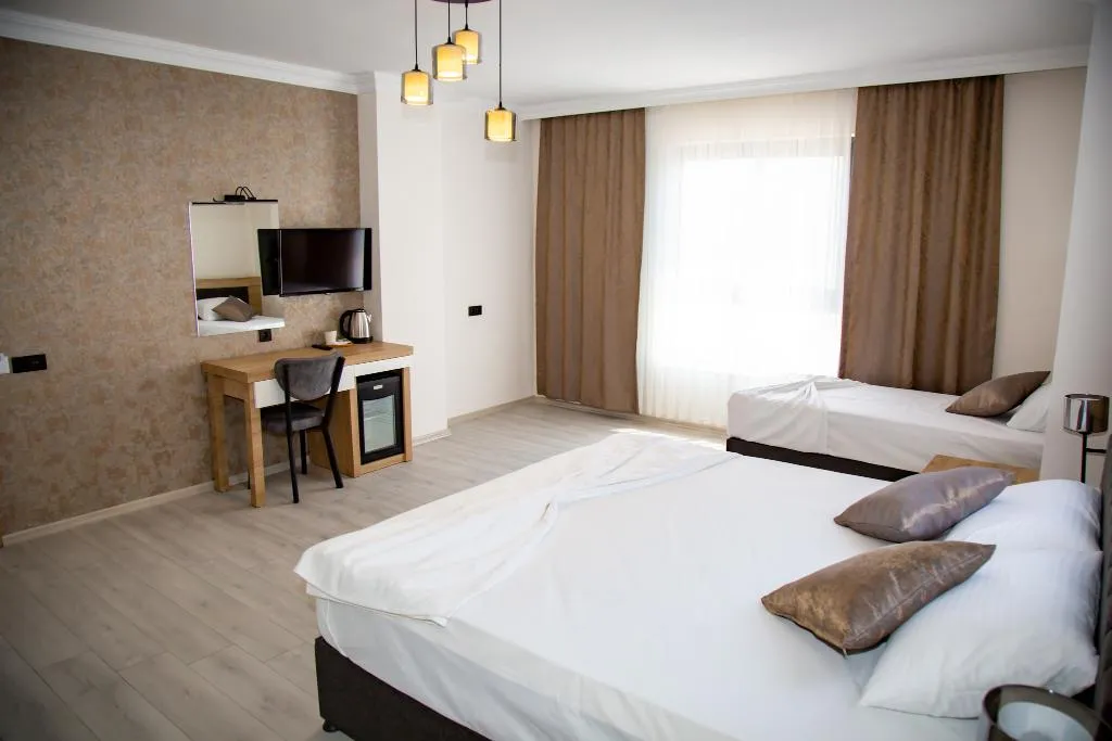 FAMILY ROOM LAND VIEW Room, Bloomtalya, Antalya
