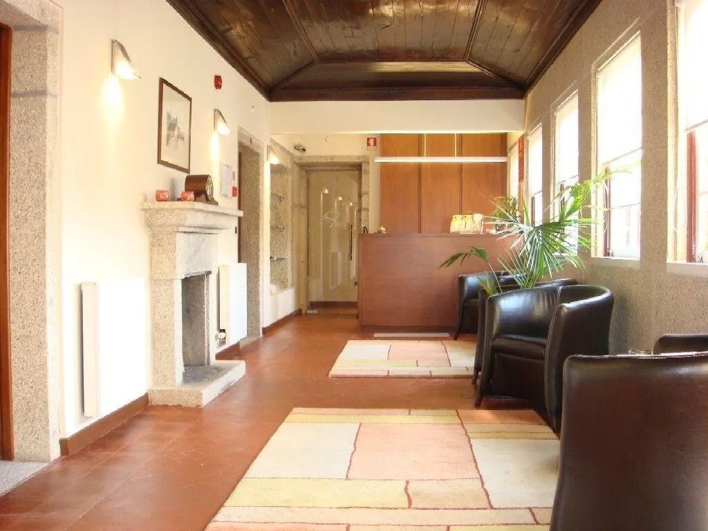 Lobby, Hotel Rural Quinta De S Sebastiao, Porto