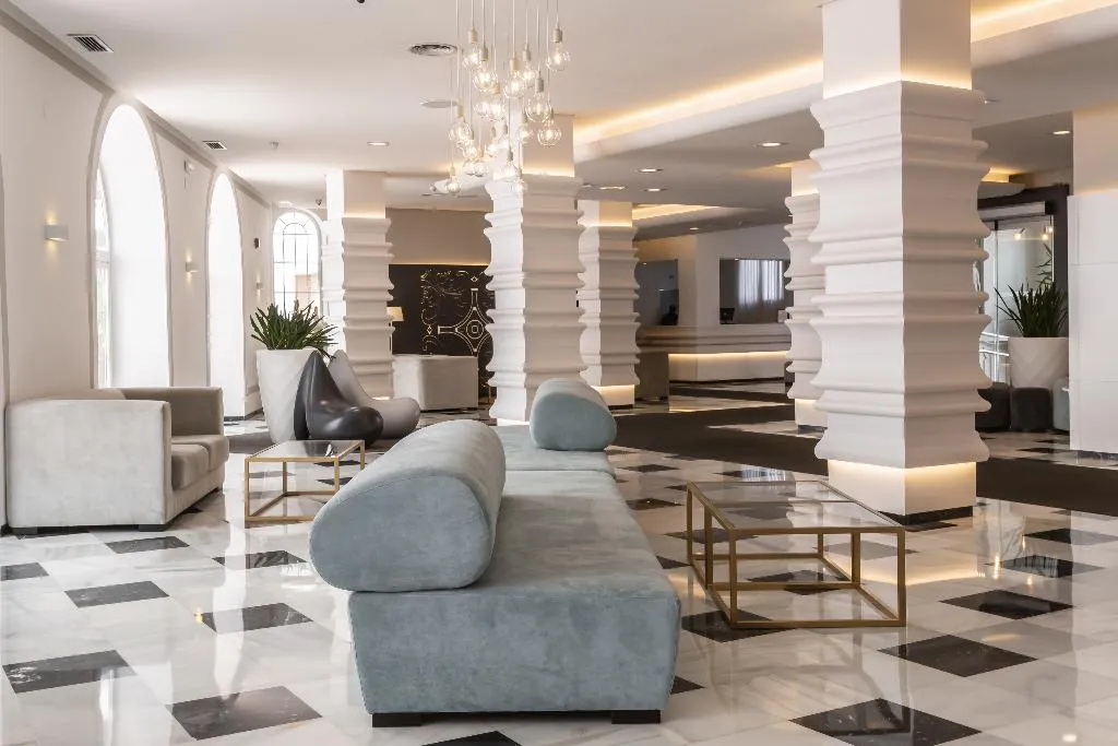 Lobby, Monte Triana, Seville
