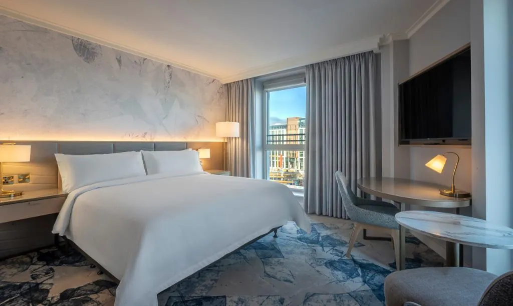 Room, Hilton Dublin Charlemont, Dublin
