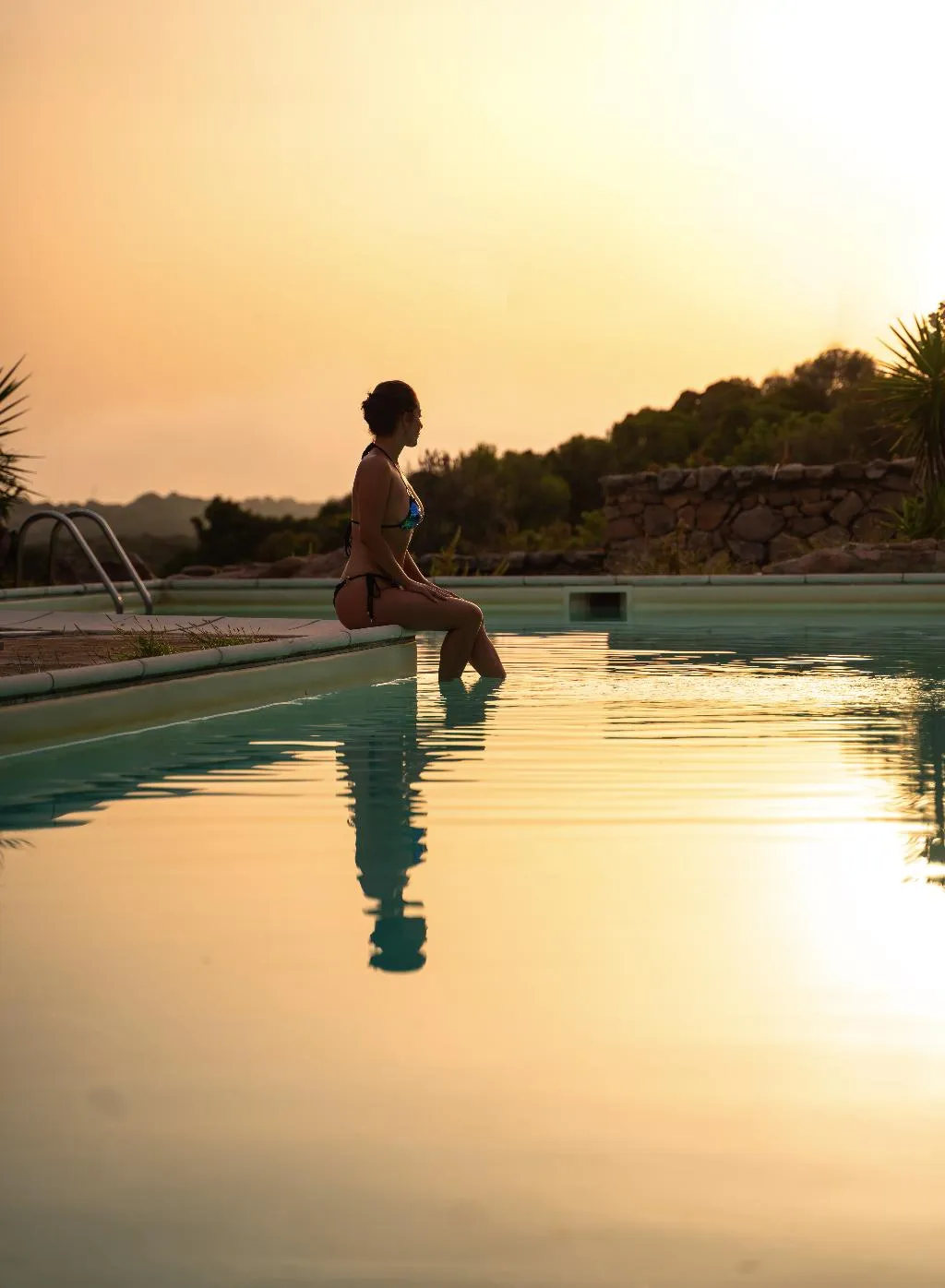 General view, Micalosu Hotel, Olbia